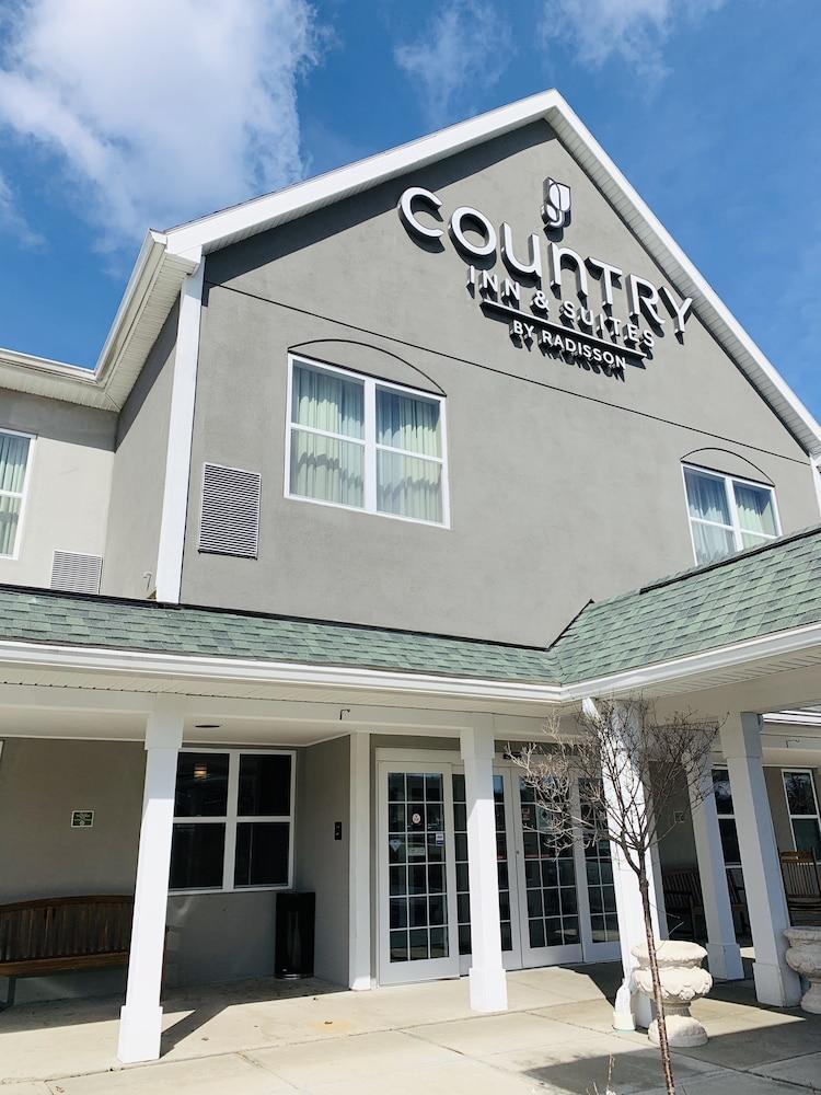 Country Inn & Suites By Radisson, Ithaca, Ny Kültér fotó