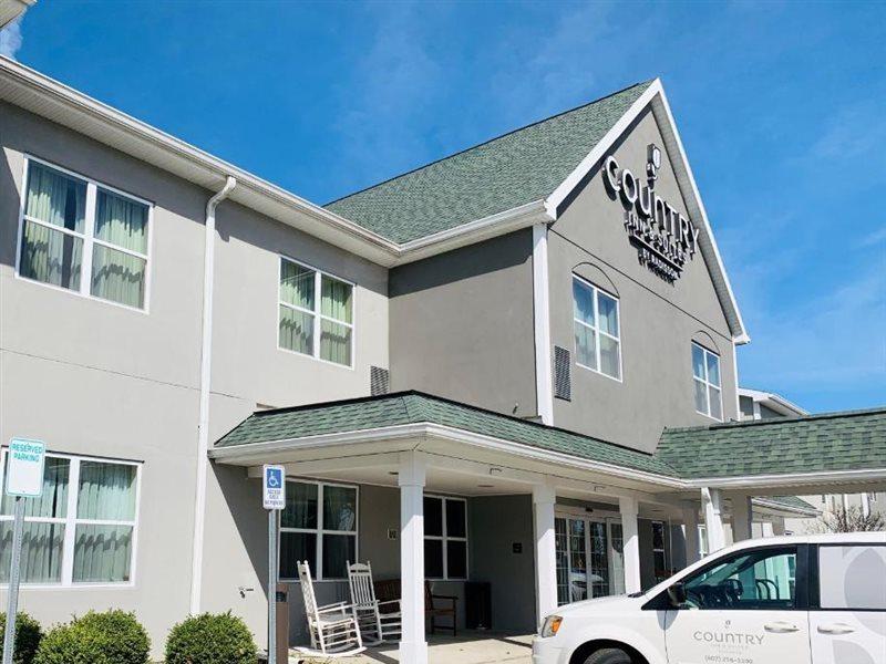 Country Inn & Suites By Radisson, Ithaca, Ny Kültér fotó