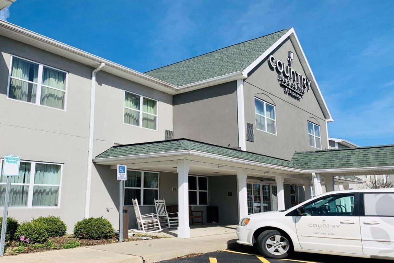 Country Inn & Suites By Radisson, Ithaca, Ny Kültér fotó