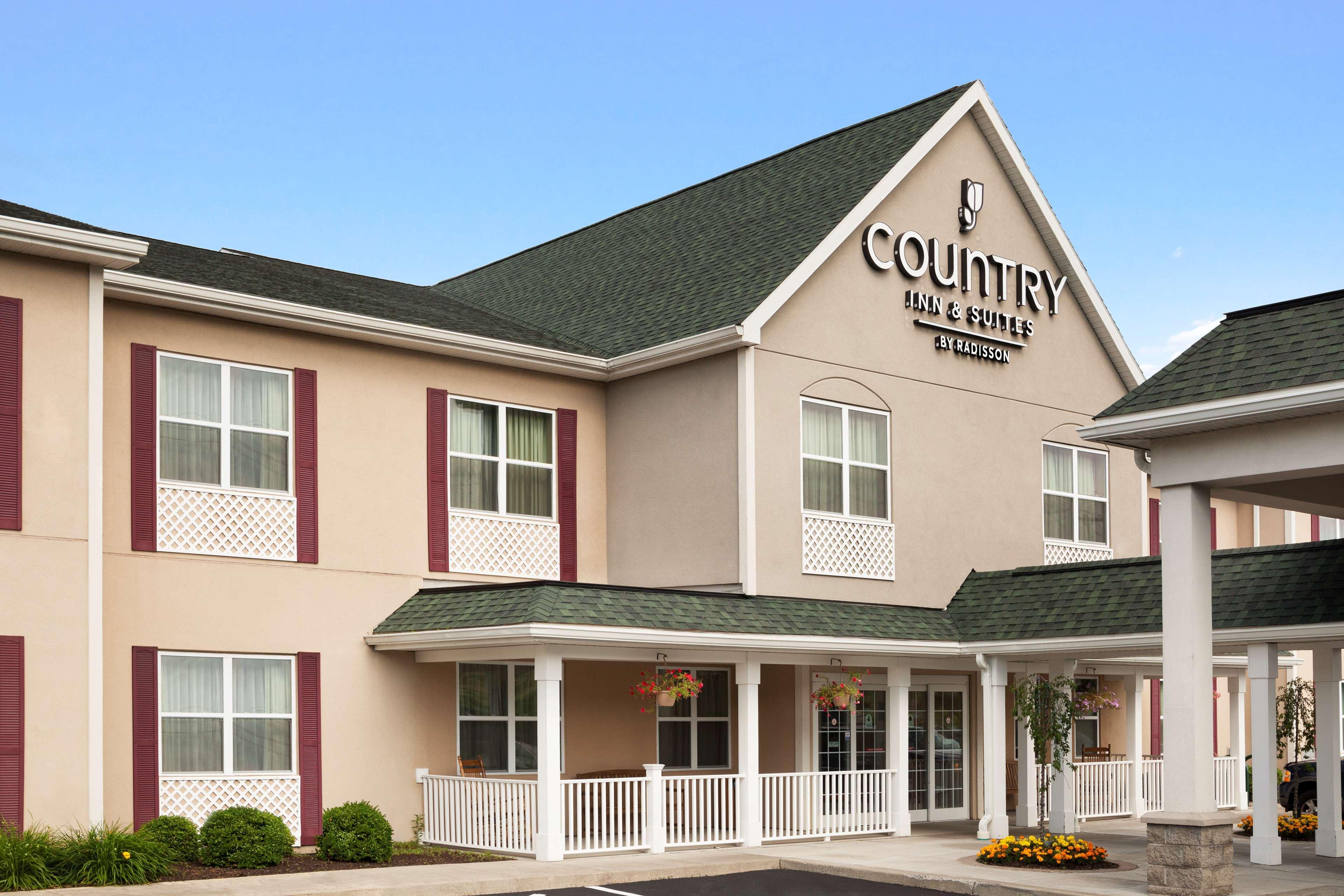Country Inn & Suites By Radisson, Ithaca, Ny Kültér fotó