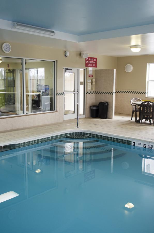 Country Inn & Suites By Radisson, Ithaca, Ny Kültér fotó