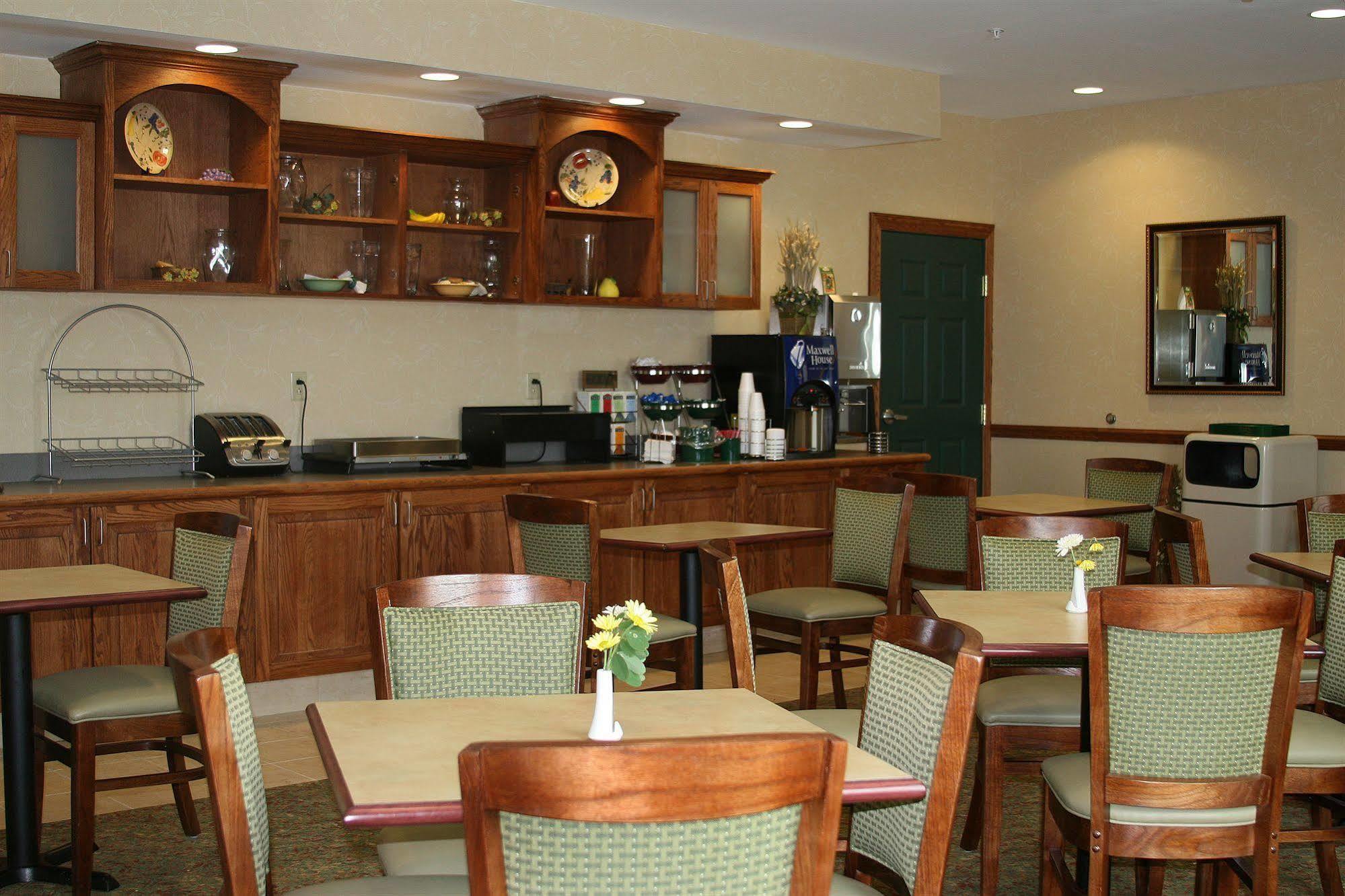 Country Inn & Suites By Radisson, Ithaca, Ny Étterem fotó