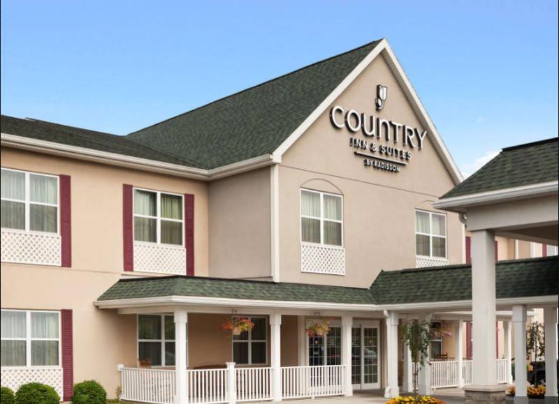 Country Inn & Suites By Radisson, Ithaca, Ny Kültér fotó