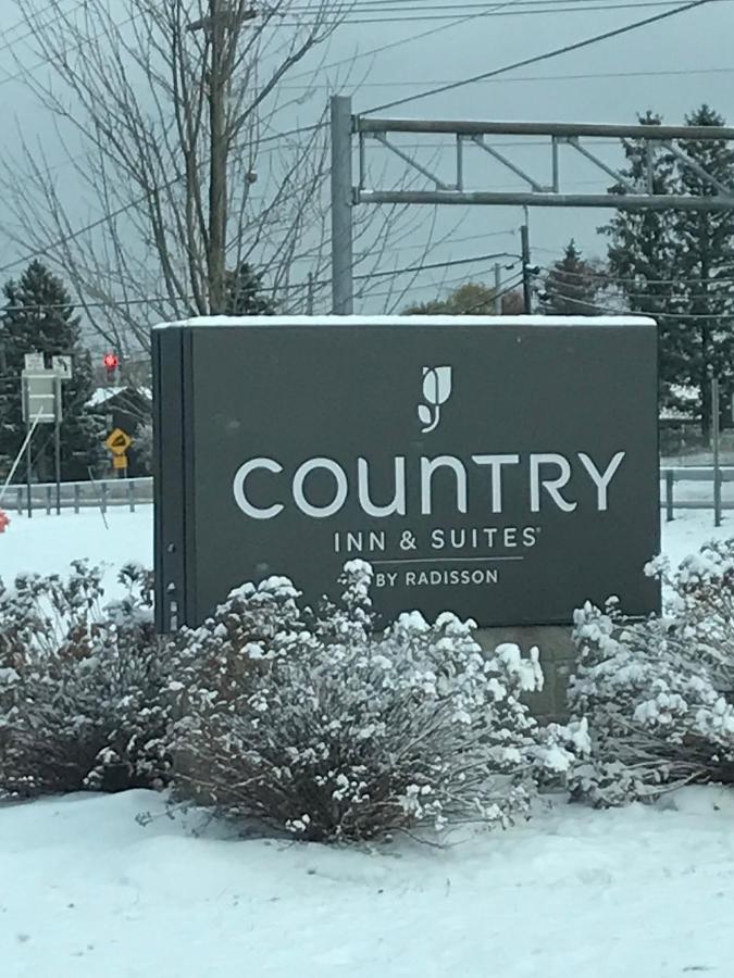 Country Inn & Suites By Radisson, Ithaca, Ny Kültér fotó